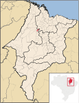 Maranhao Municip PindareMirim